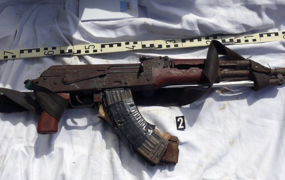 Coating AK mags with slight surface rust? - AR15.COM
