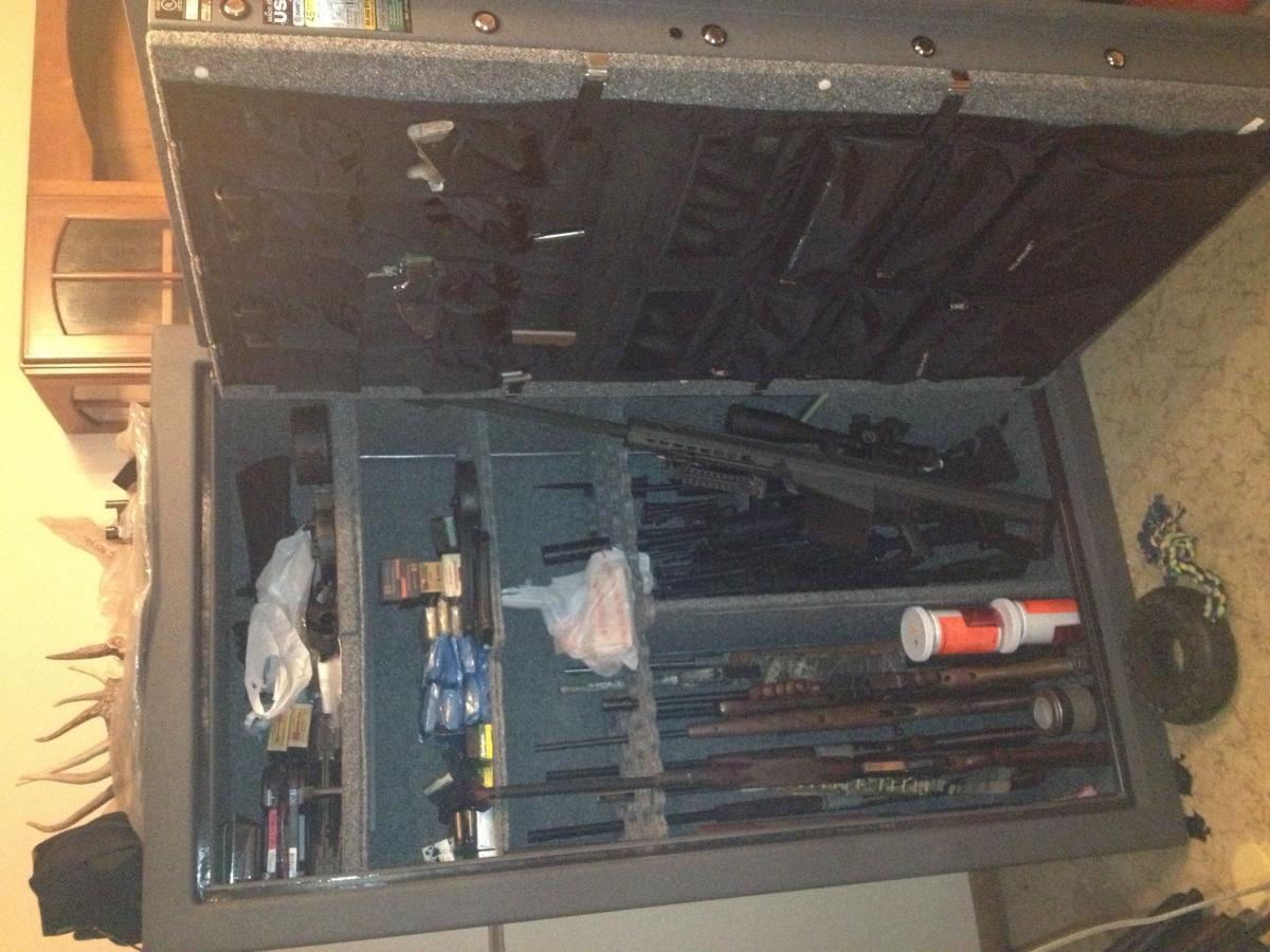 How about a conversation about gun safes - Gear - IllinoisCarry.com