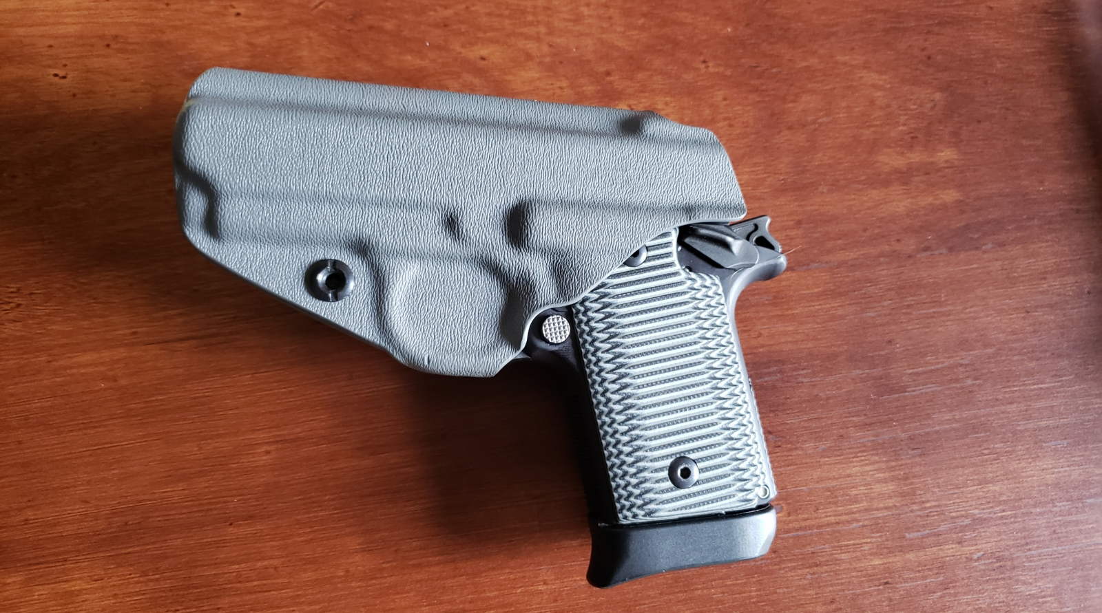 JM Custom Kydex Gear