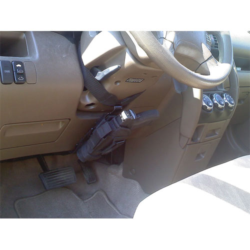 Weapon concealment within a vehicle? Illinois Right to